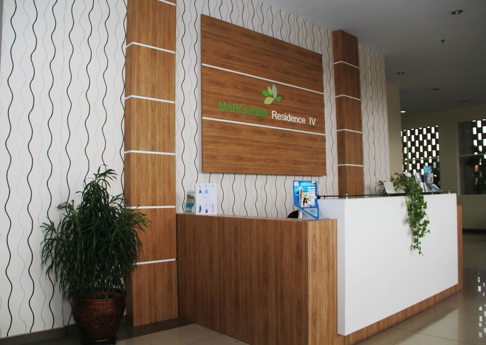 iroom margonda residence 345