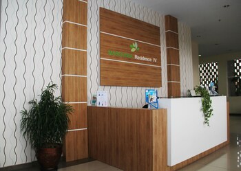iroom margonda residence 345