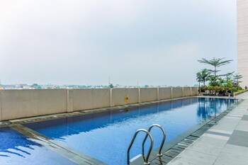 iroom margonda residence 345