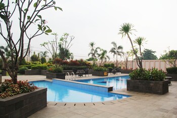 iroom margonda residence 345