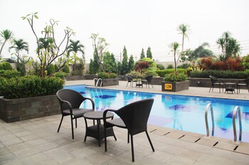 iroom margonda residence 345