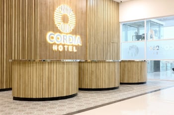 Cordia Hotel Syamsudin Noor Airport