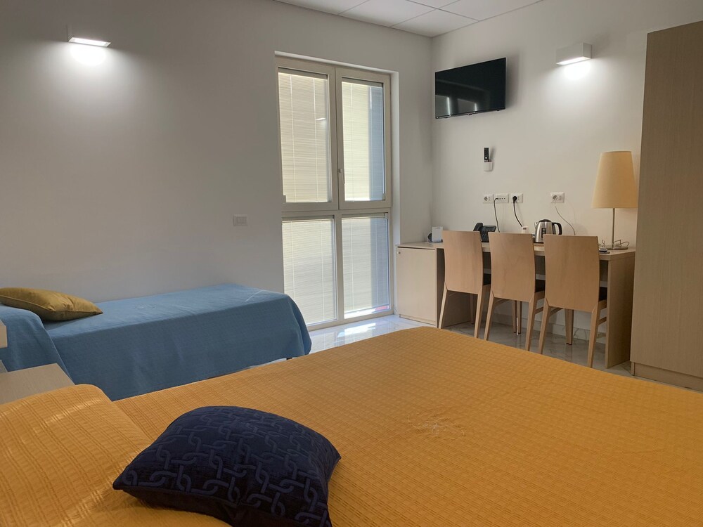 rooms alcentro