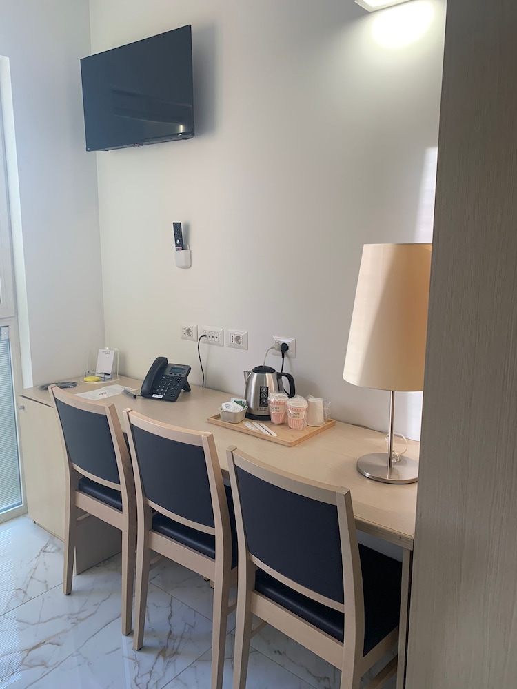 rooms alcentro