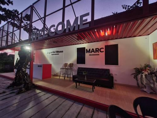 marc hotel maesai