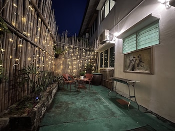 baba and charlie homestay