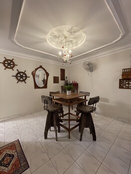 baba and charlie homestay