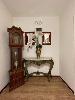 baba and charlie homestay