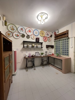 baba and charlie homestay