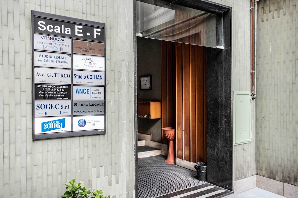 bandb amalfis luxury rooms