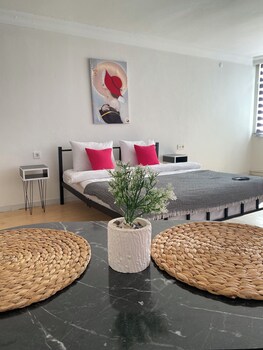 no 19 suite pendik otel