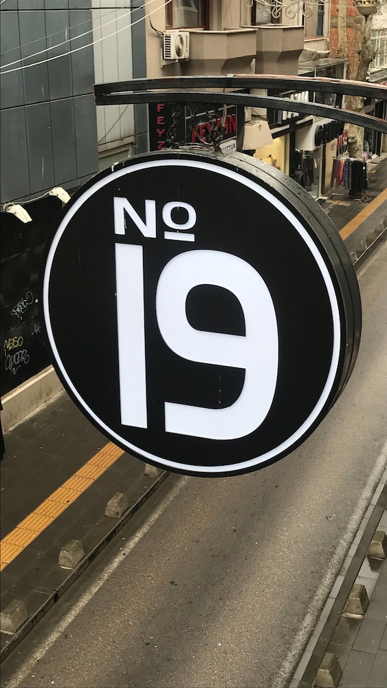 no 19 suite pendik otel