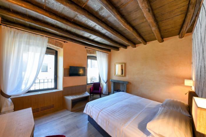 relais and spa castello di casiglio