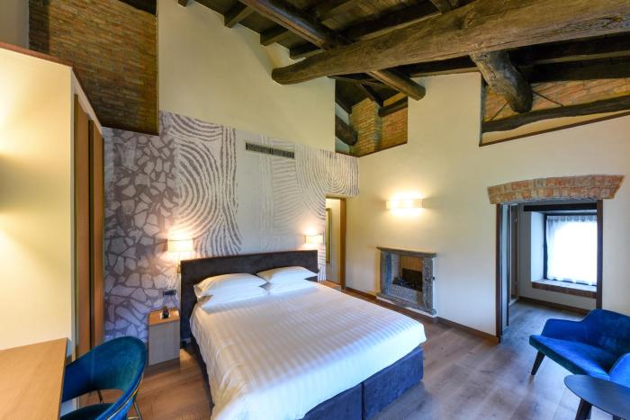 relais and spa castello di casiglio