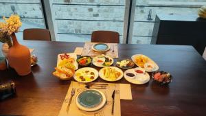 sinasos evleri