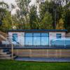 caswell bay hide out cabin landimore