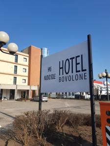 hotel nuovo sole hns