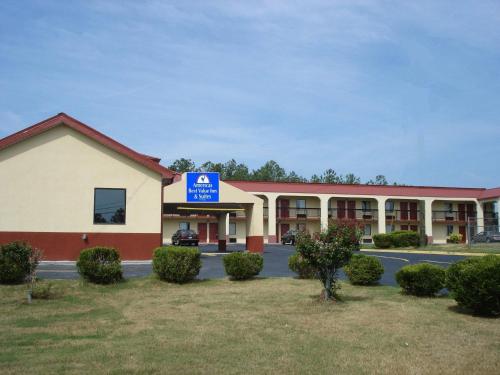americas best value inn and suites macon at eisenhower parkway