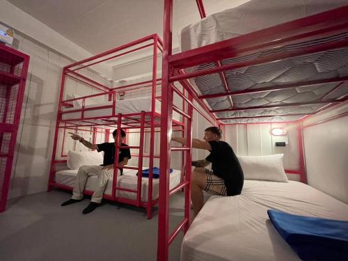 slumber party koh chang