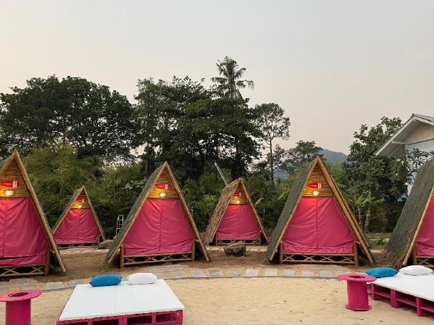 slumber party koh chang