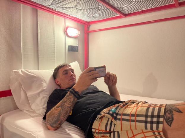 slumber party koh chang