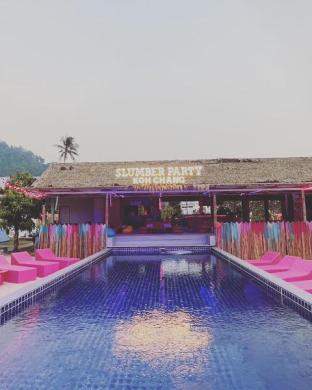 slumber party koh chang