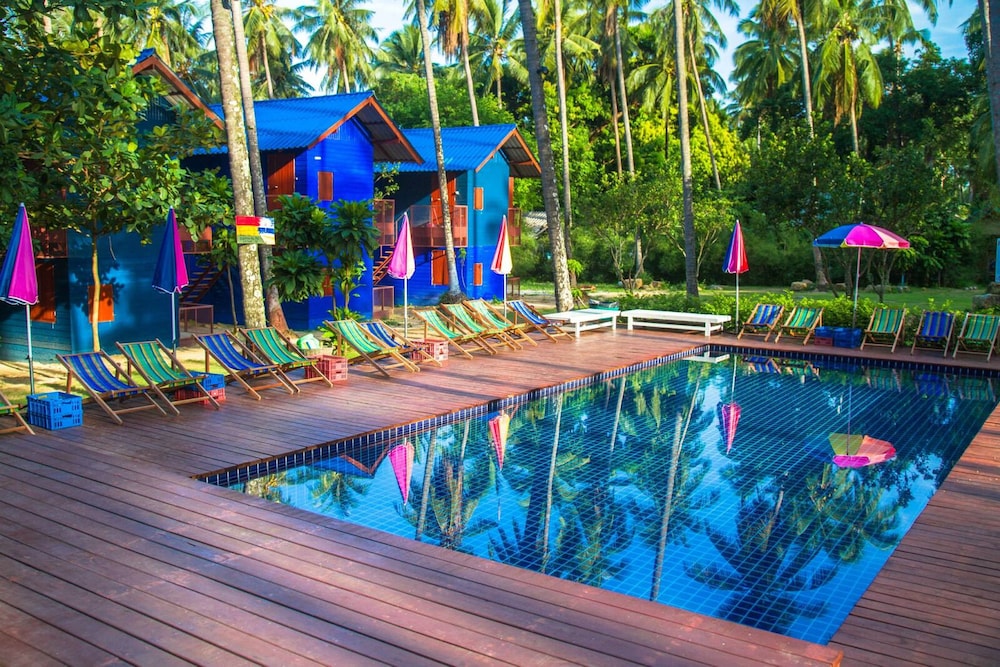 slumber party koh chang