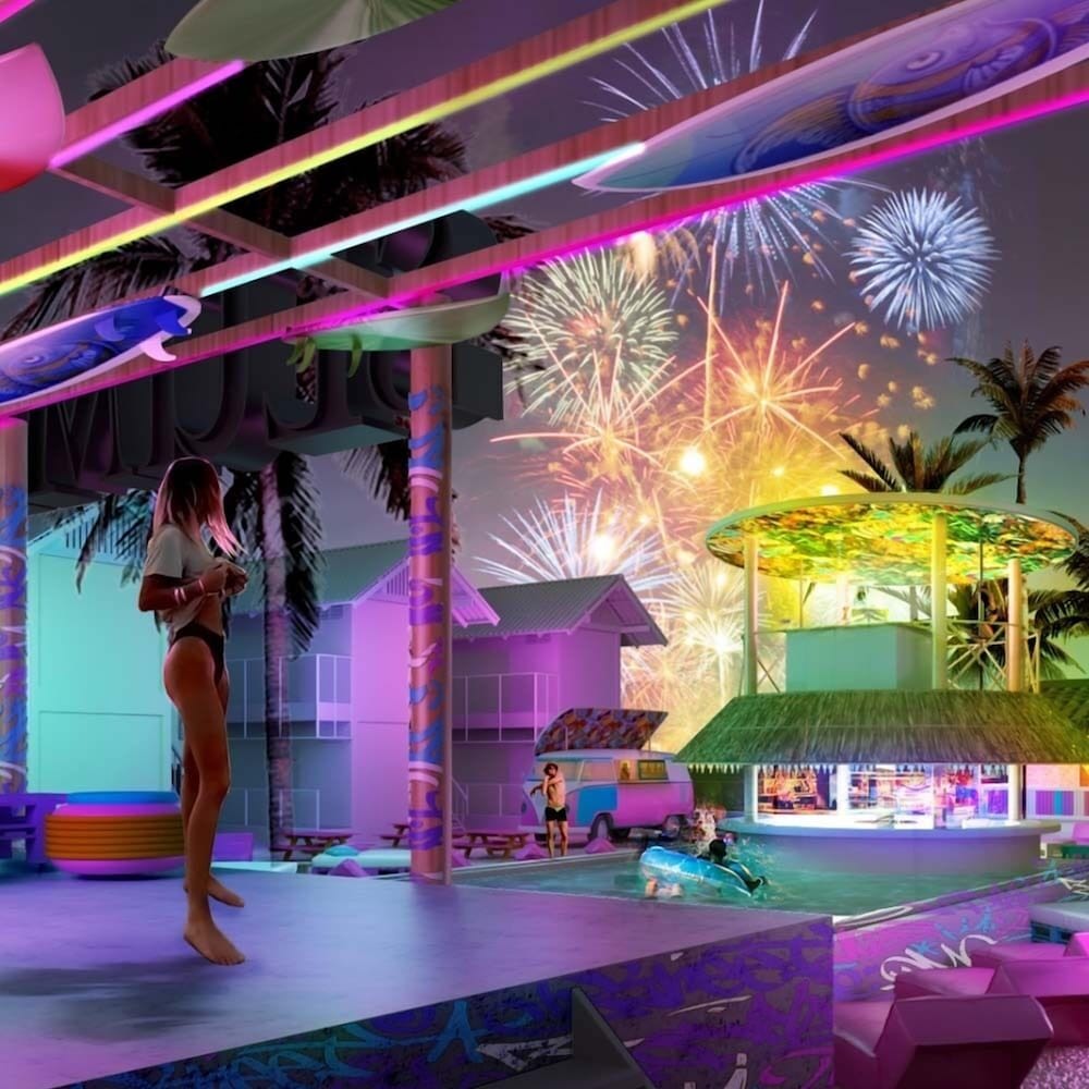 slumber party koh chang