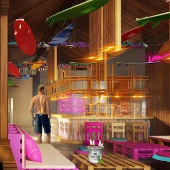 slumber party koh chang