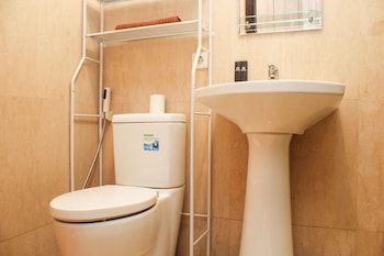 nice and enjoy 1br at sudirman suites apartment