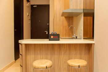 Nice And Enjoy 1Br At Sudirman Suites Apartment,,0 star