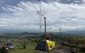 camping ground bukit tompak
