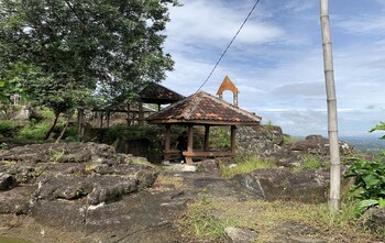 camping ground bukit tompak