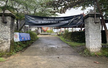 camping ground bukit tompak