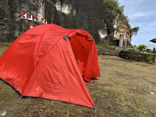 camping ground bukit tompak