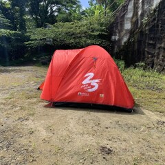 camping ground bukit tompak