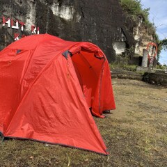 camping ground bukit tompak