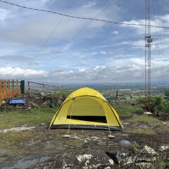 camping ground bukit tompak