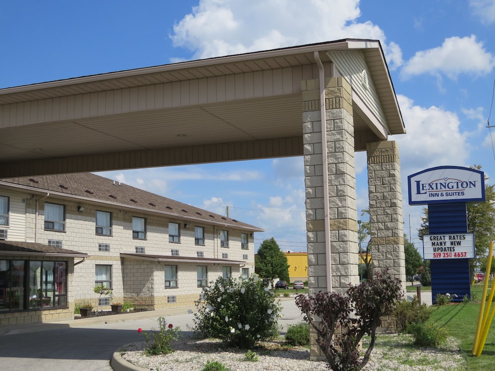 lexington inn and suites windsor