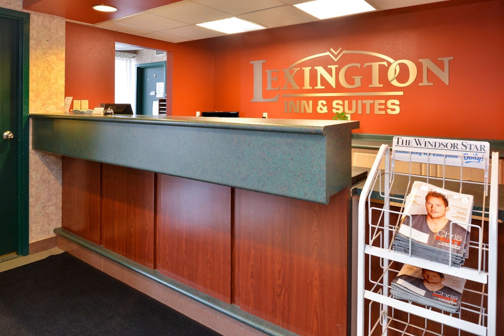lexington inn and suites windsor