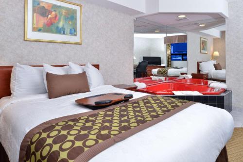 Lexington Inn & Suites Windsor,Ontario>>Essex,3 star