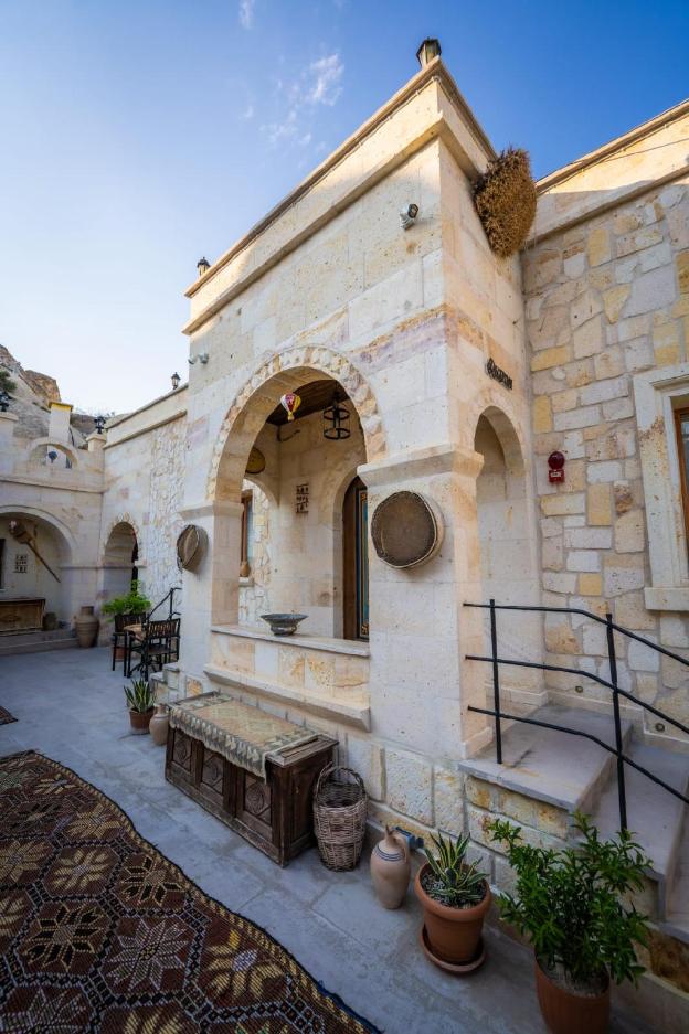 cappadocia sweet cave hotel