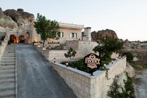 cappadocia sweet cave hotel