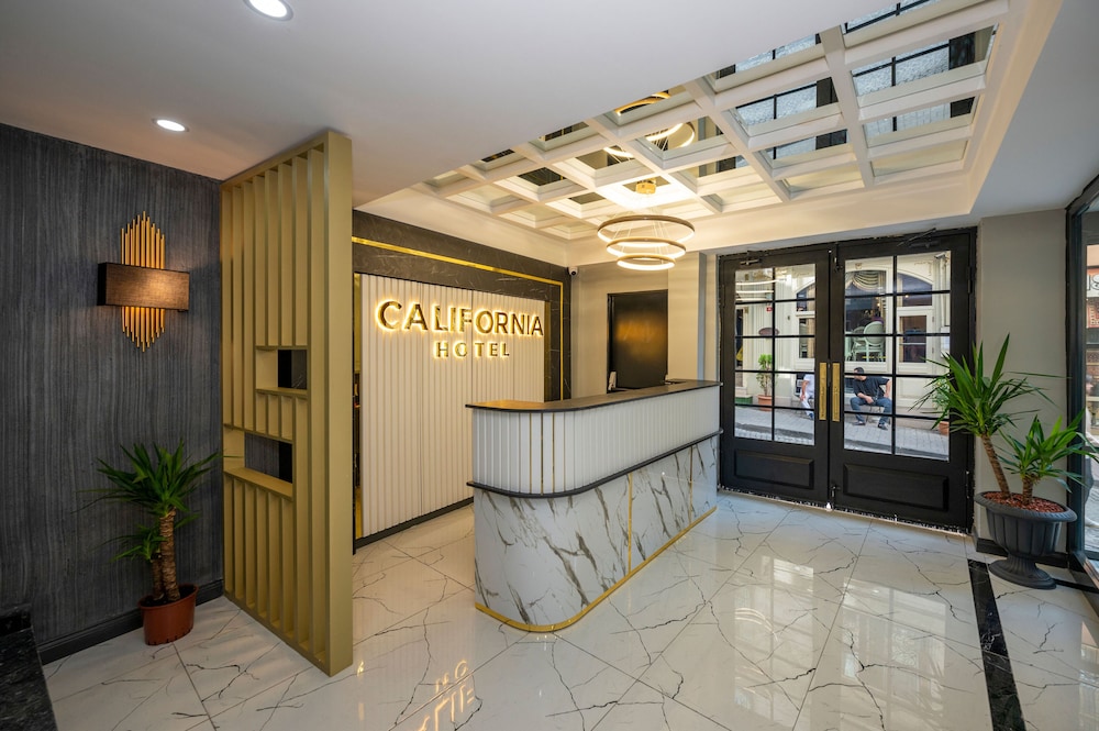 california hotel