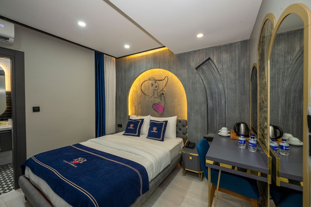 california hotel