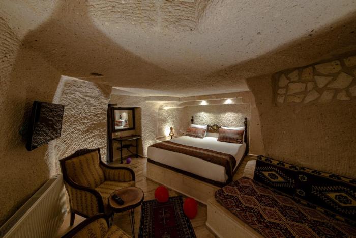 farmer cave house