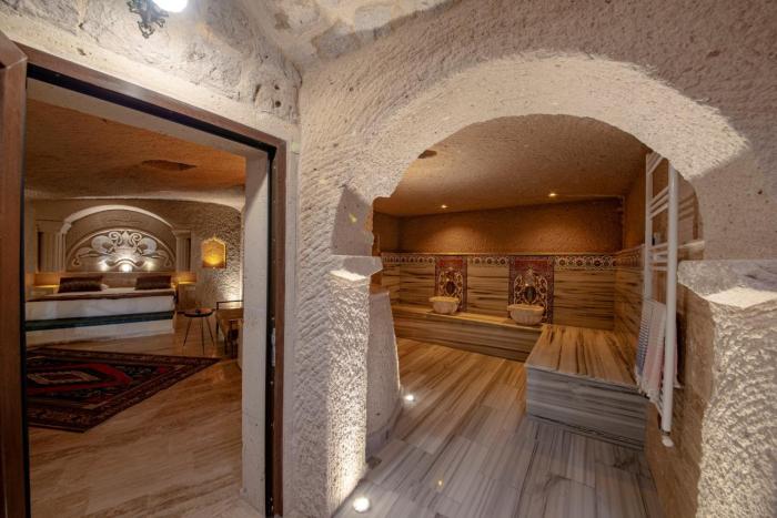 farmer cave house