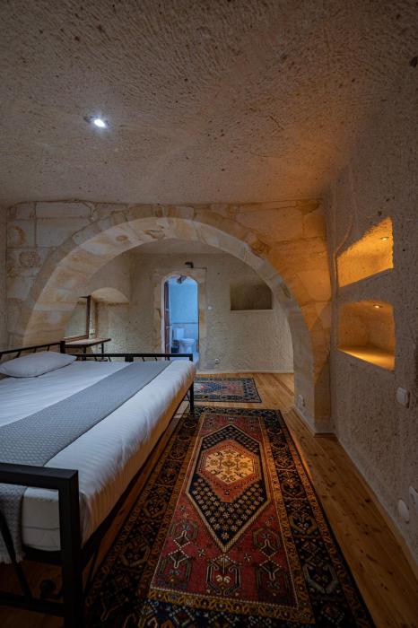 farmer cave house