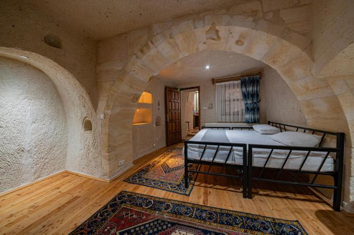 farmer cave house
