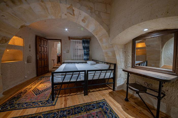 farmer cave house